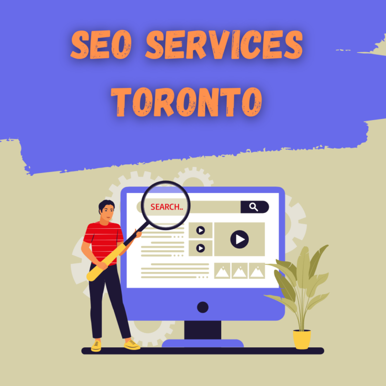 SEO Services Toronto