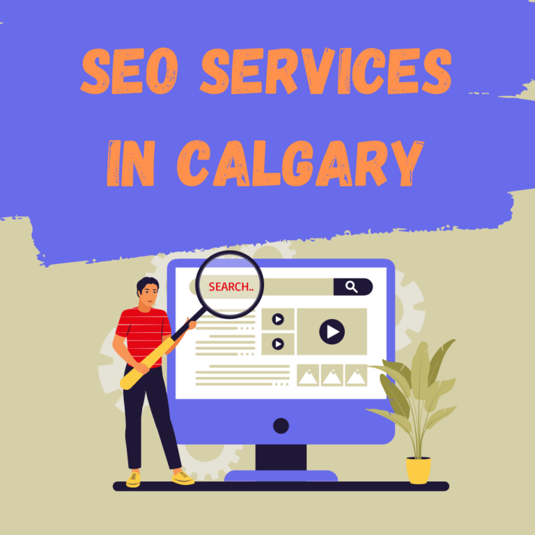 SEO Services in Calgary