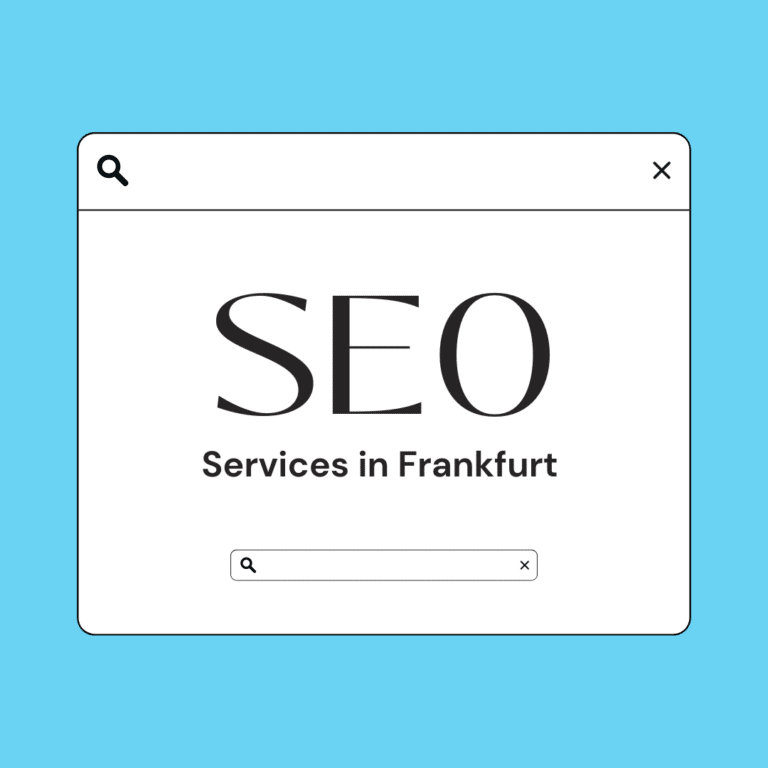 SEO Services Frankfurt