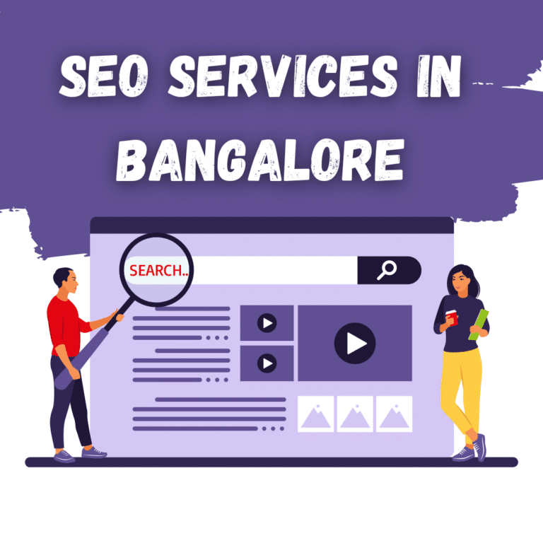 SEO Services in Bangalore