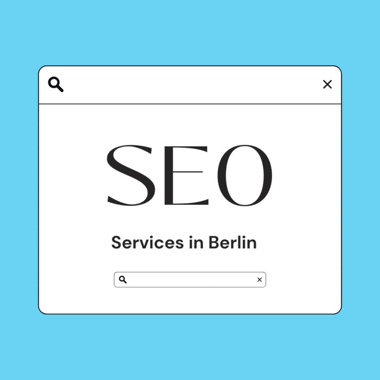 SEO Services in Berlin