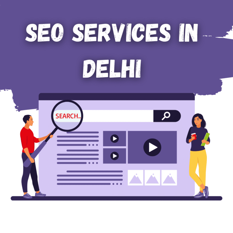 SEO Services in Delhi