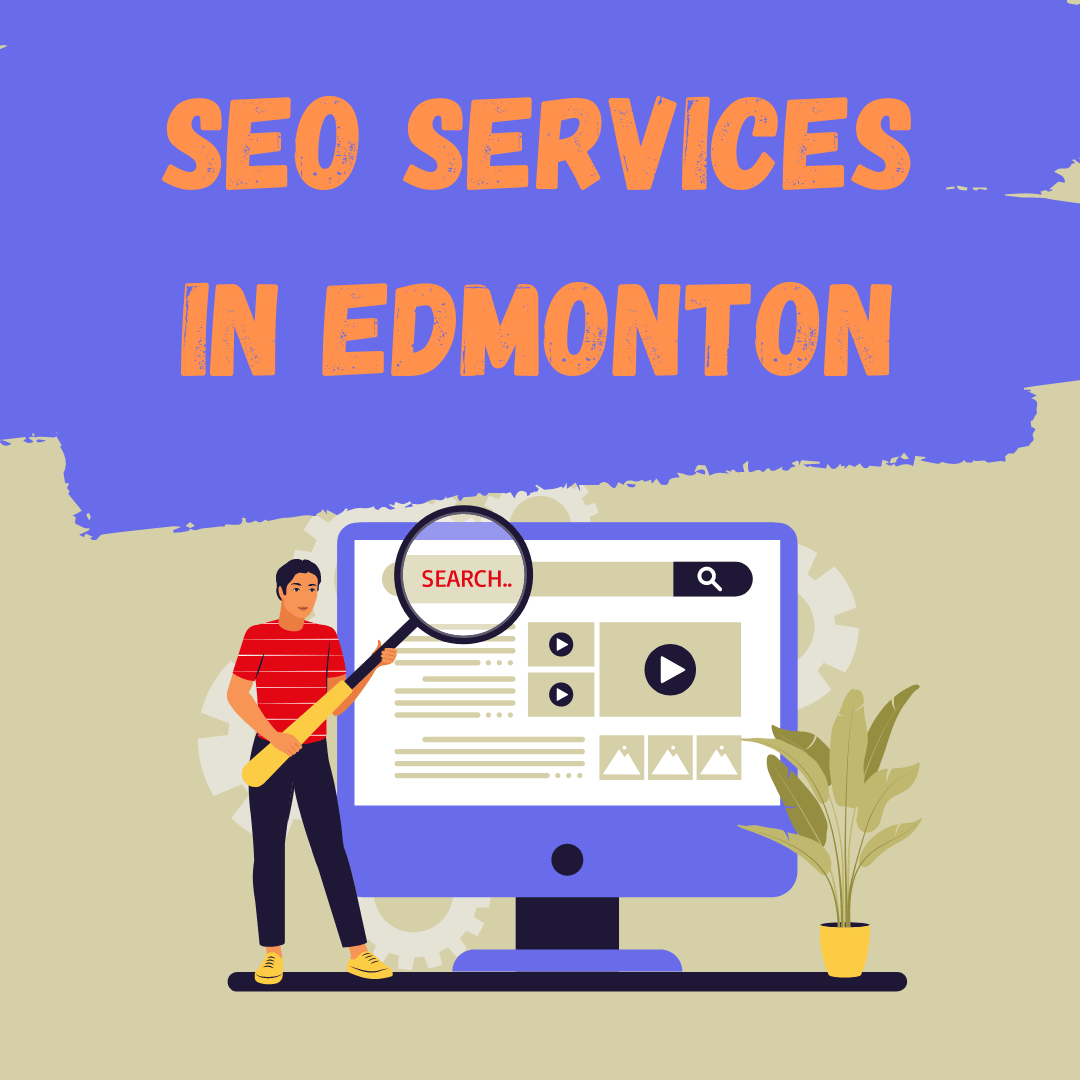SEO Services in Edmonton