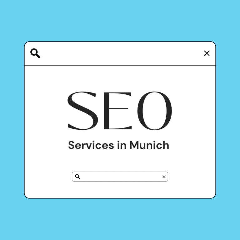 SEO Services in munich