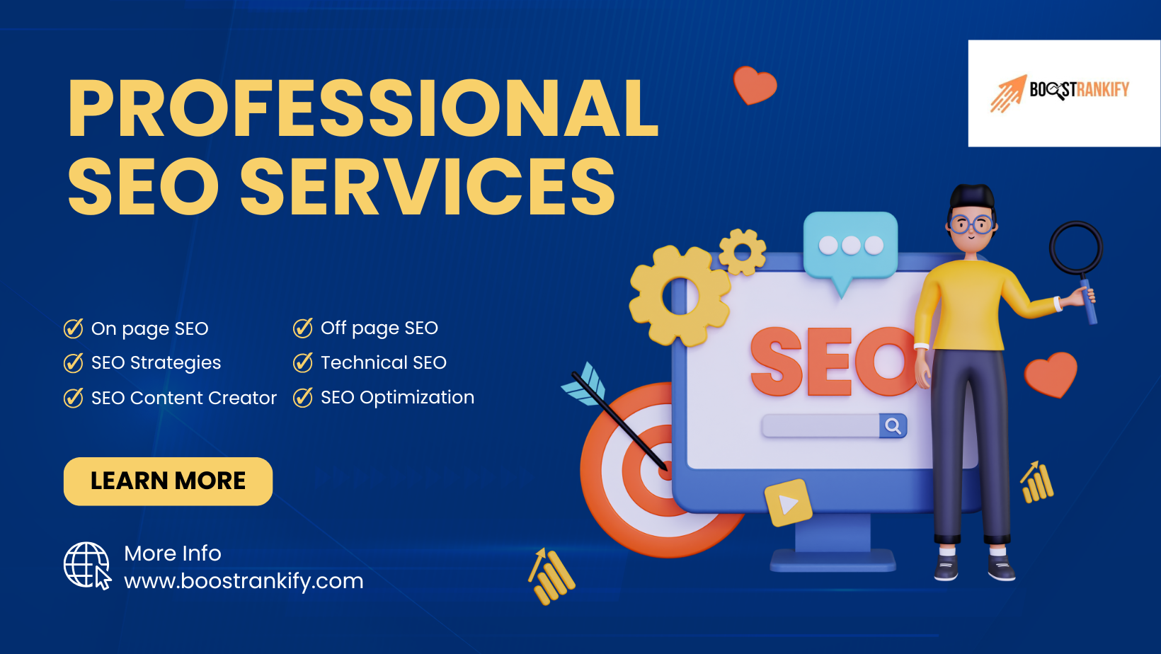 professional SEO Services