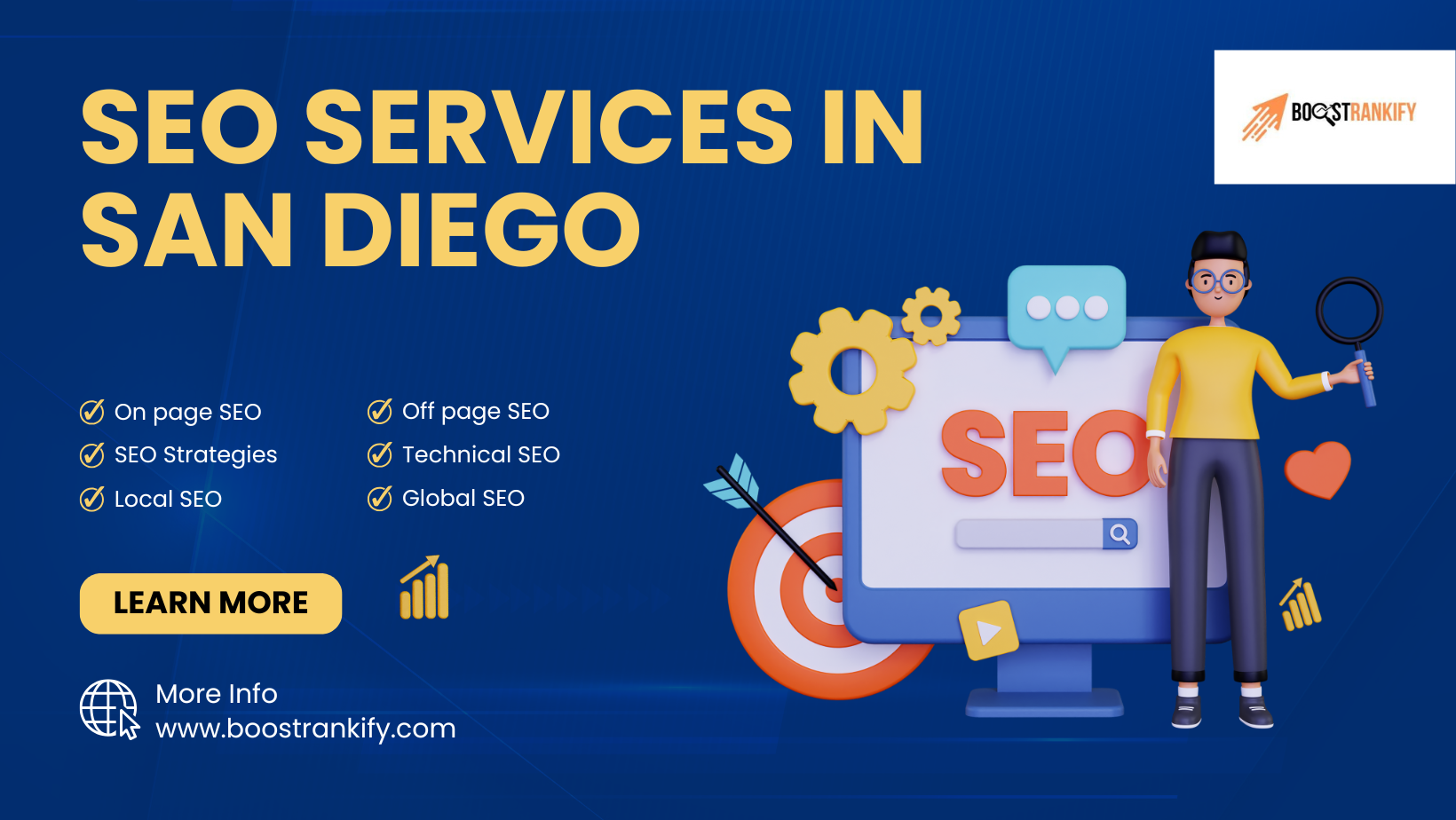 SEO Services in San Diego 