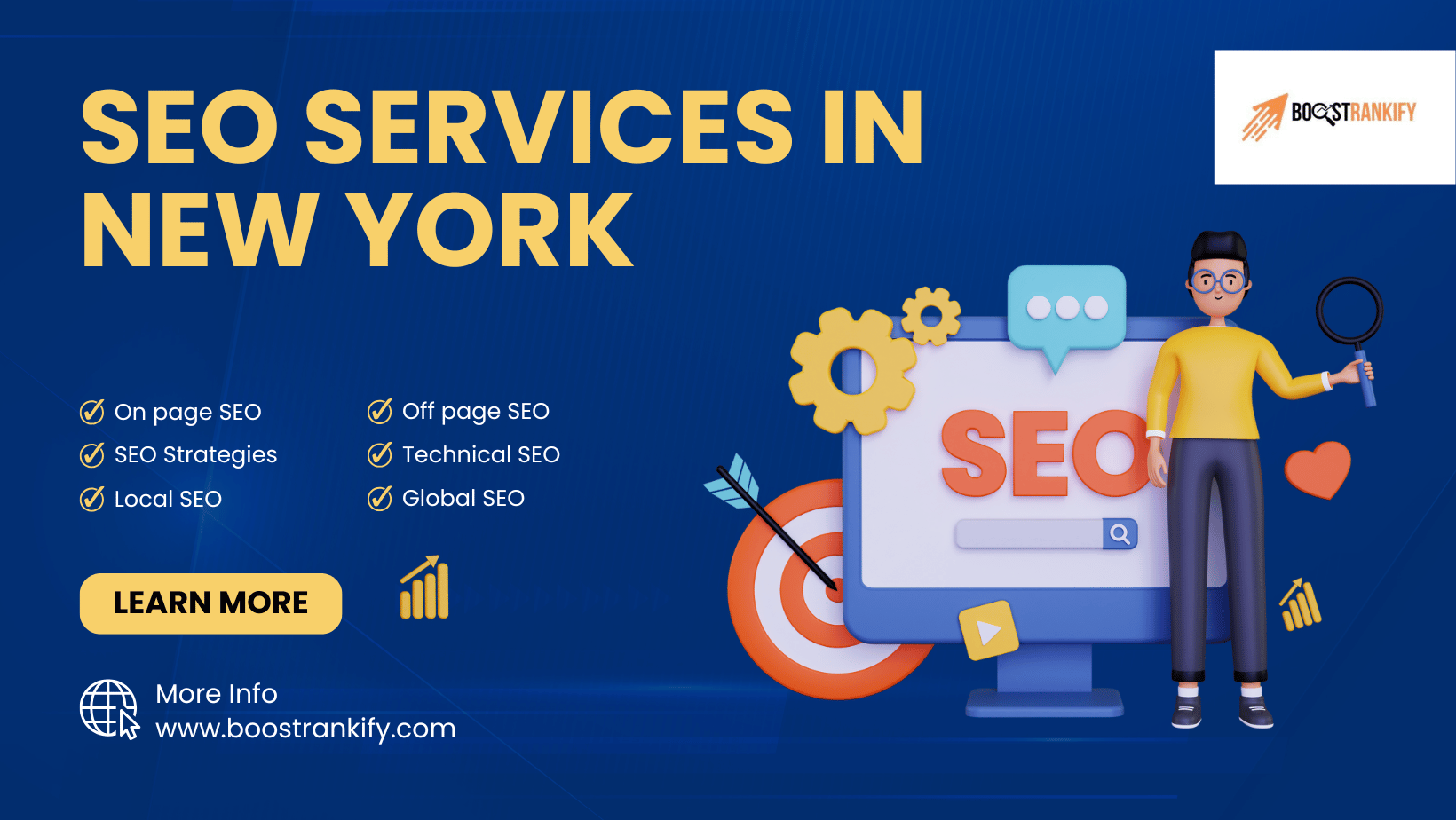 SEO Services in New York