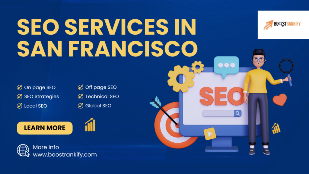 SEO Services in San Francisco