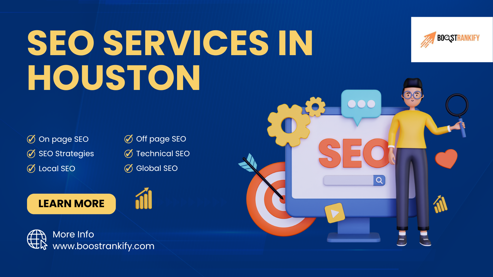 seo services in Houston