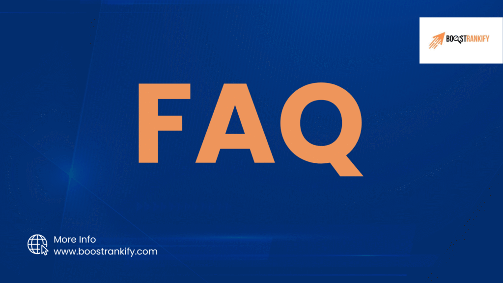 FAQ
