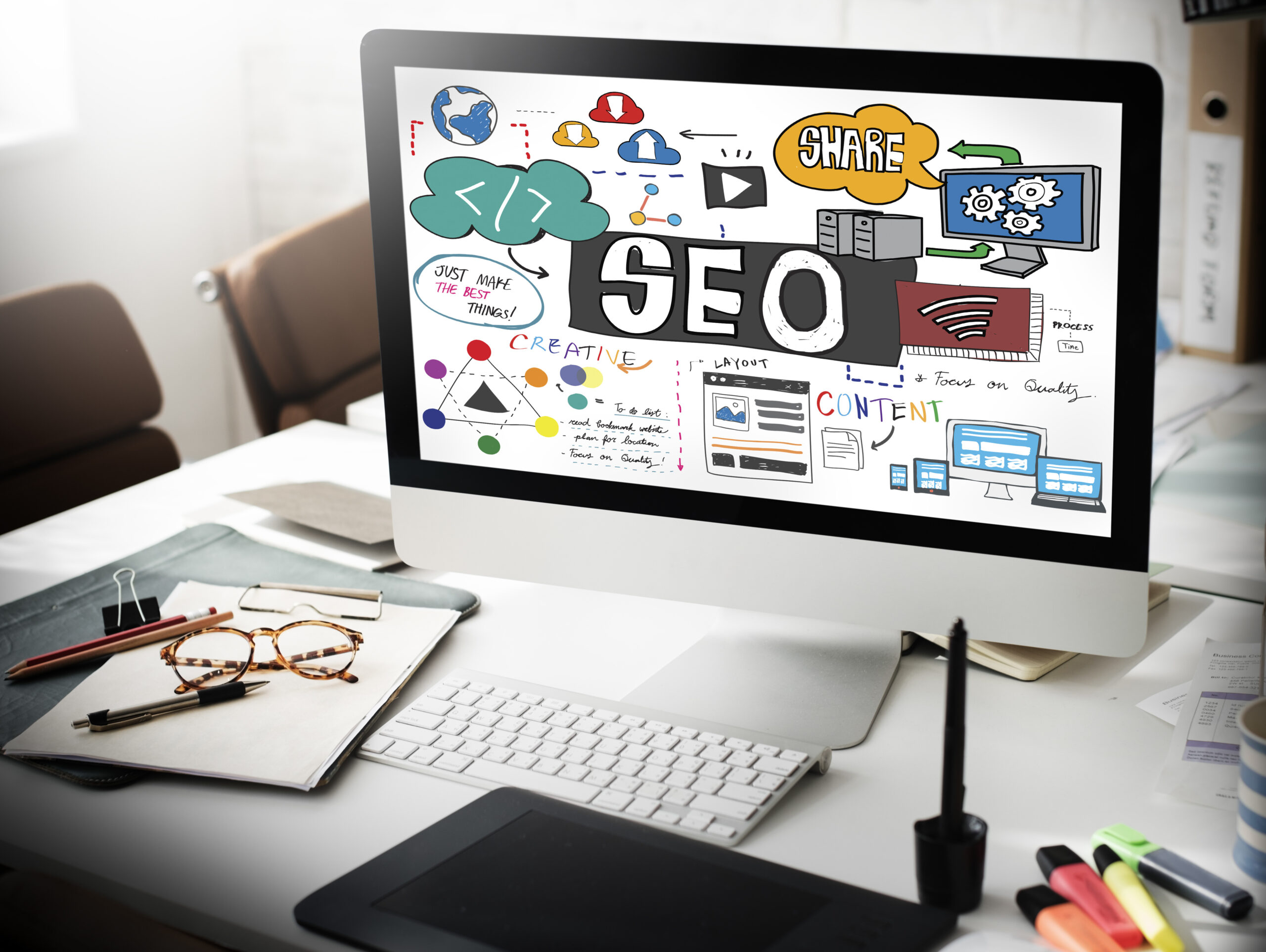 How Does Ben Stace Do Semantic SEO?