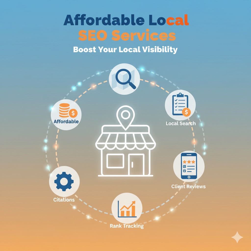 Affordable Local SEO Services