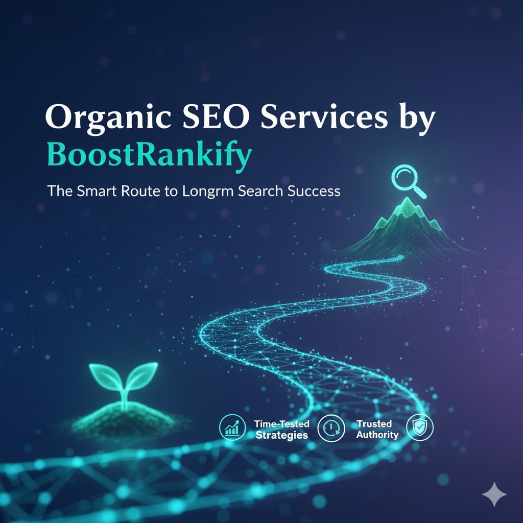 Organic SEO Services