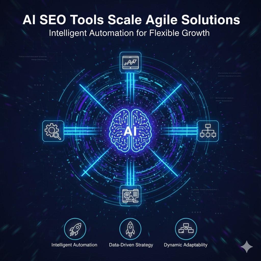 AI SEO Tools Scale Agile Solutions