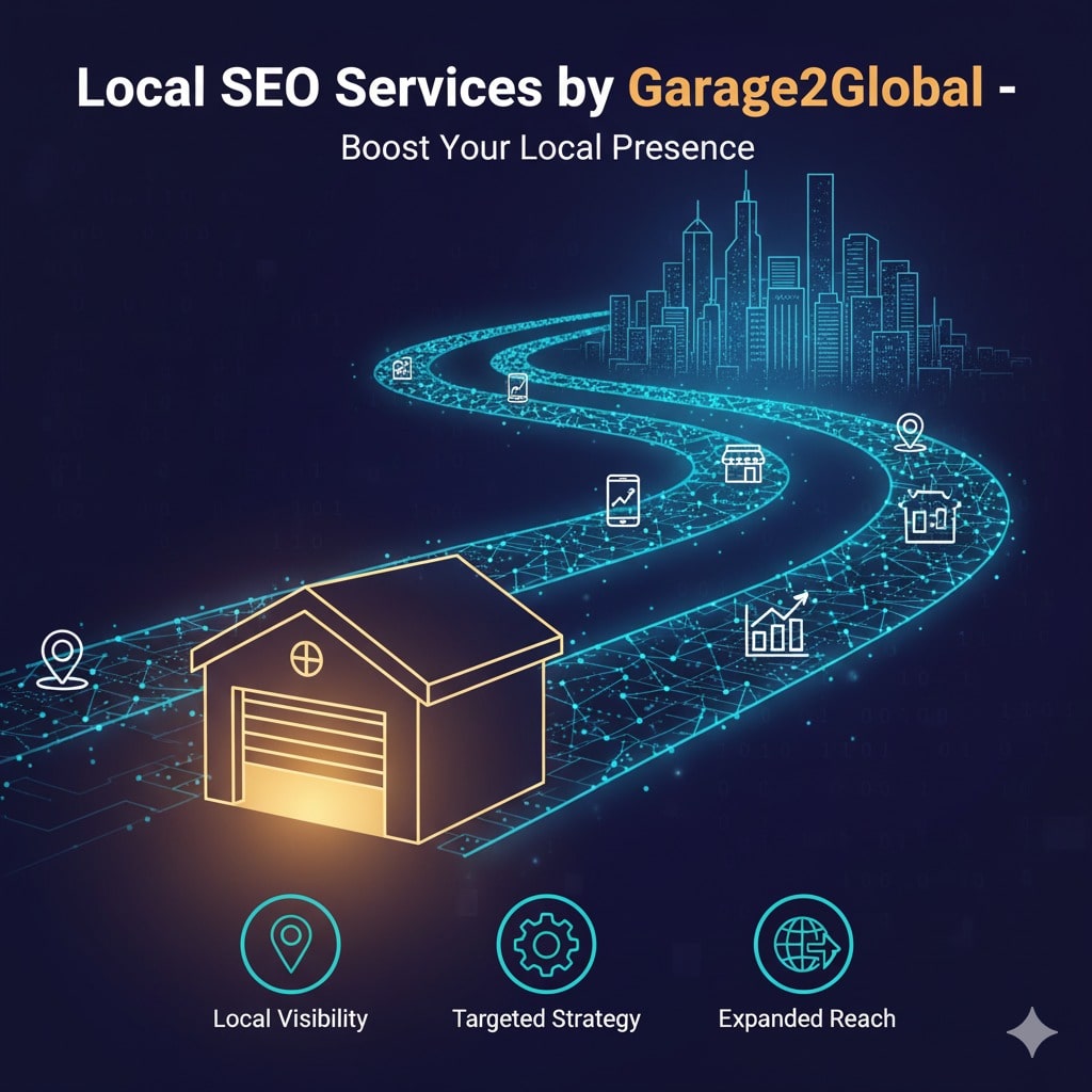 Local SEO Services by Garage2Global