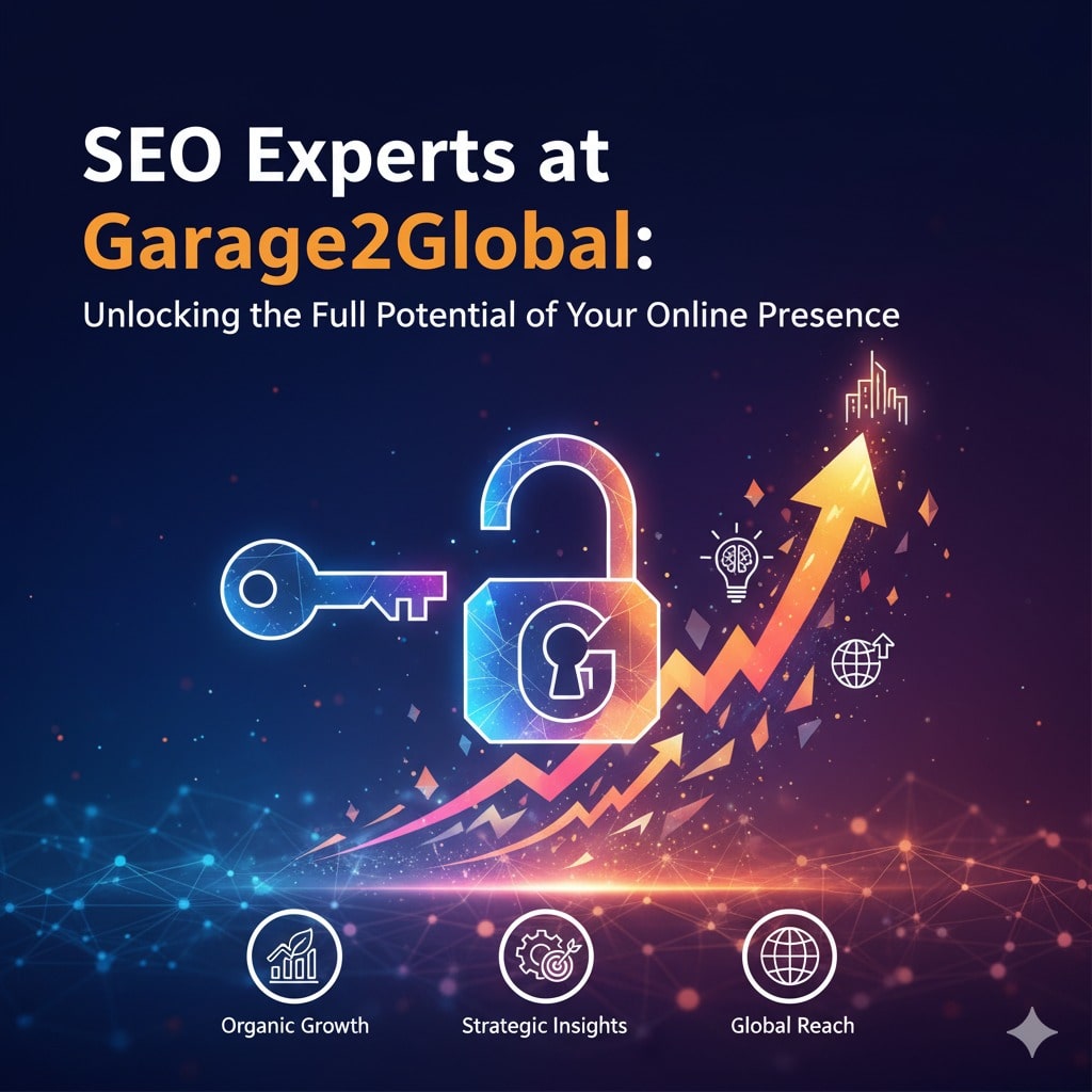 SEO Experts at Garage2Global