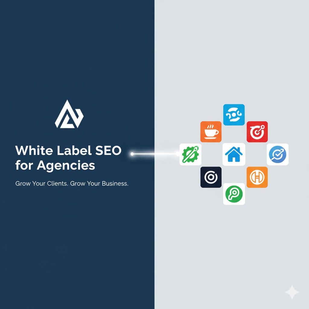 White label SEO for agencies