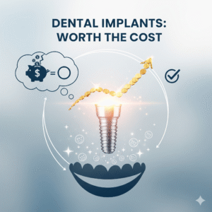 Are Dental Implants Worth the Cost