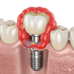 Common Signs of Implant Failure