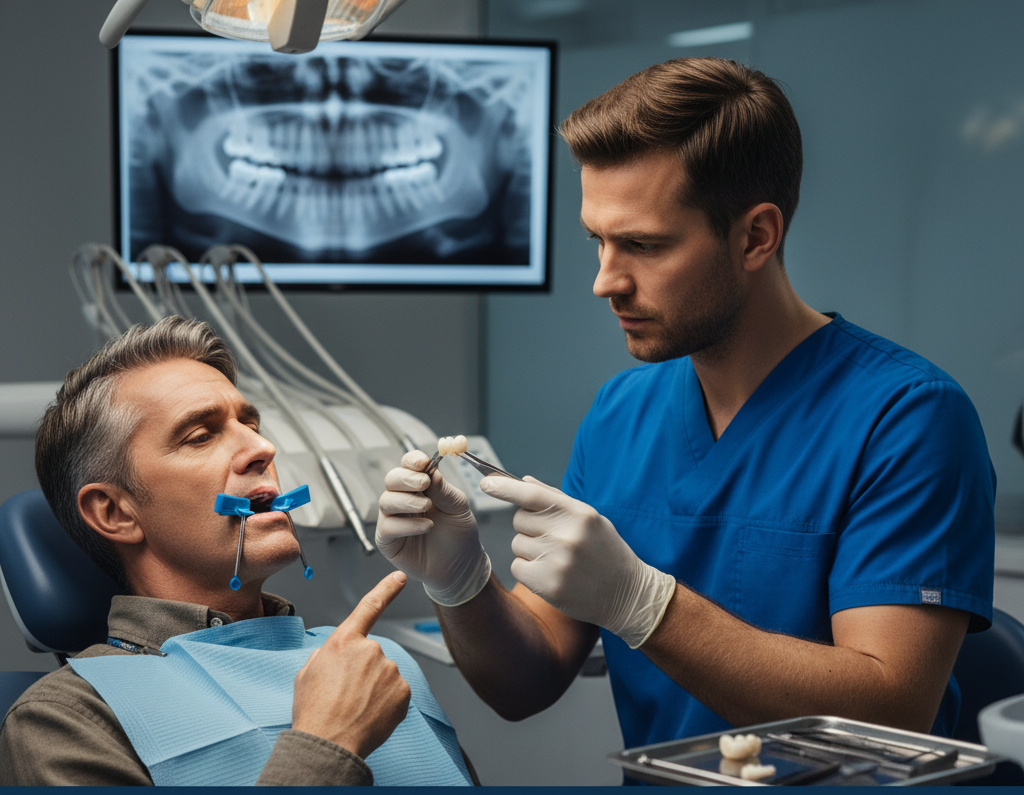 Dental Implant cost