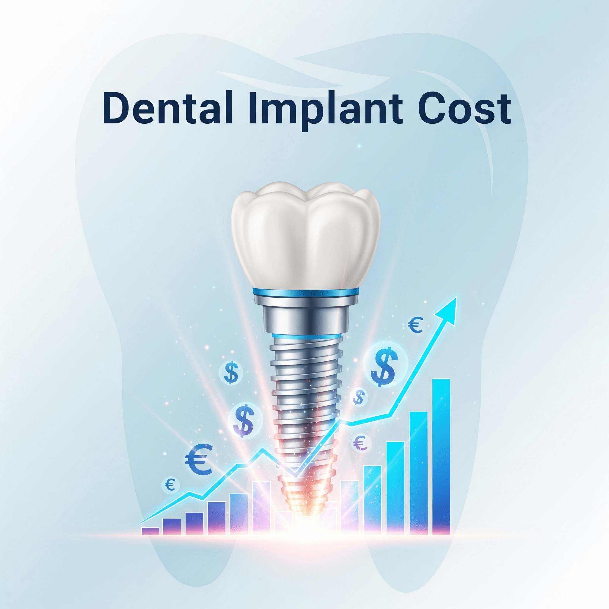 How Much Dental Implant Cost