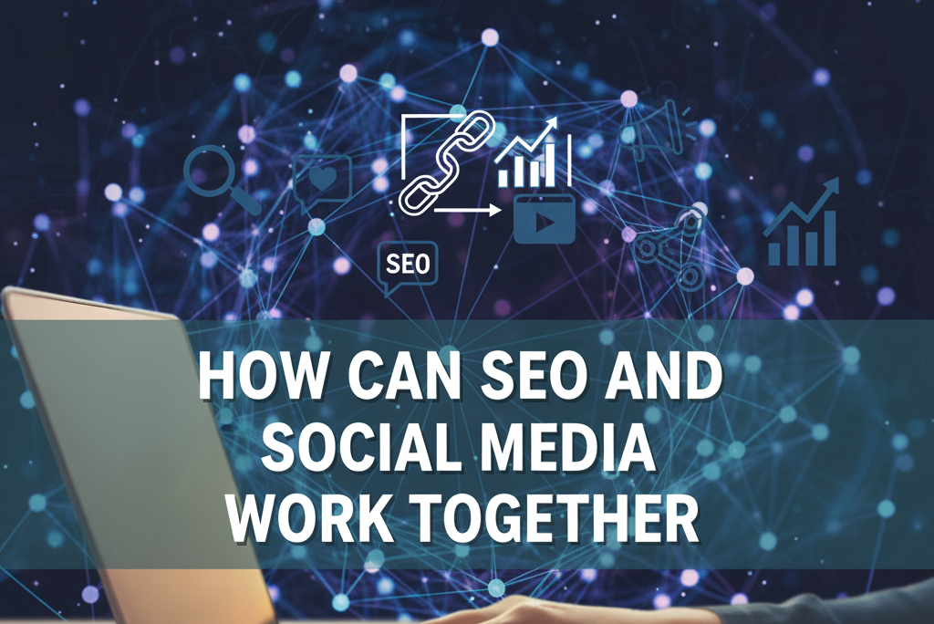 How Can SEO and Social Media Work Together