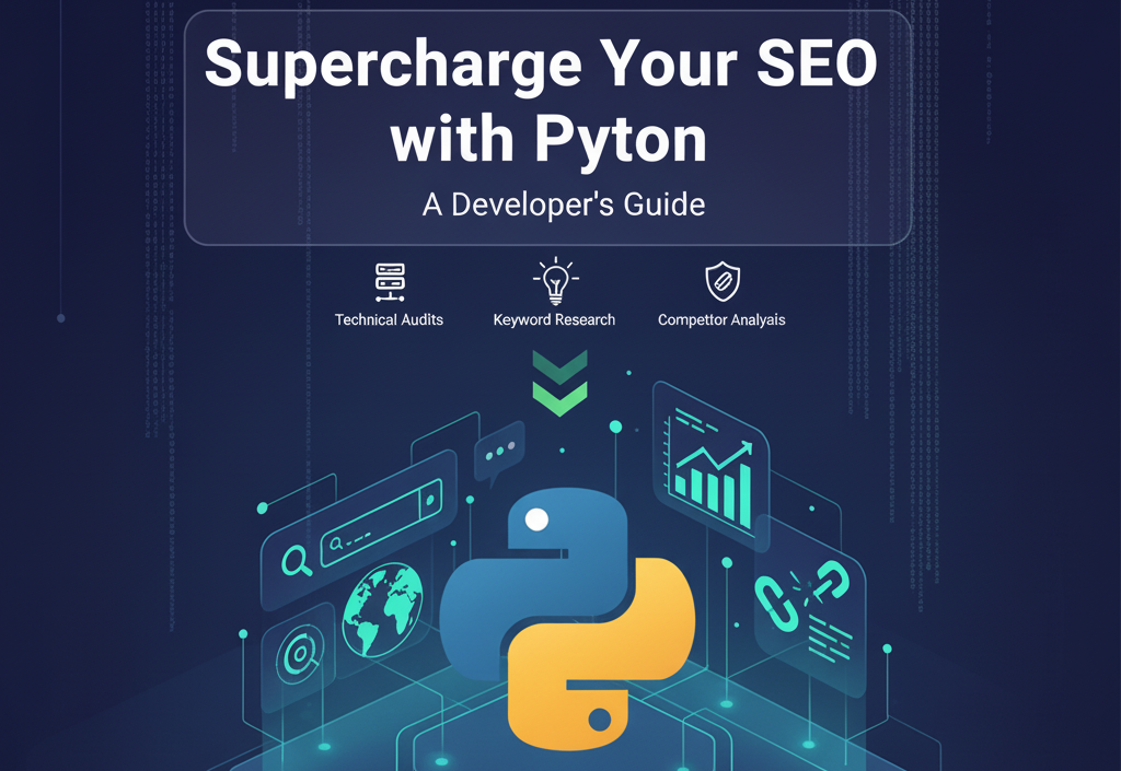 How Can Python Be Used for SEO