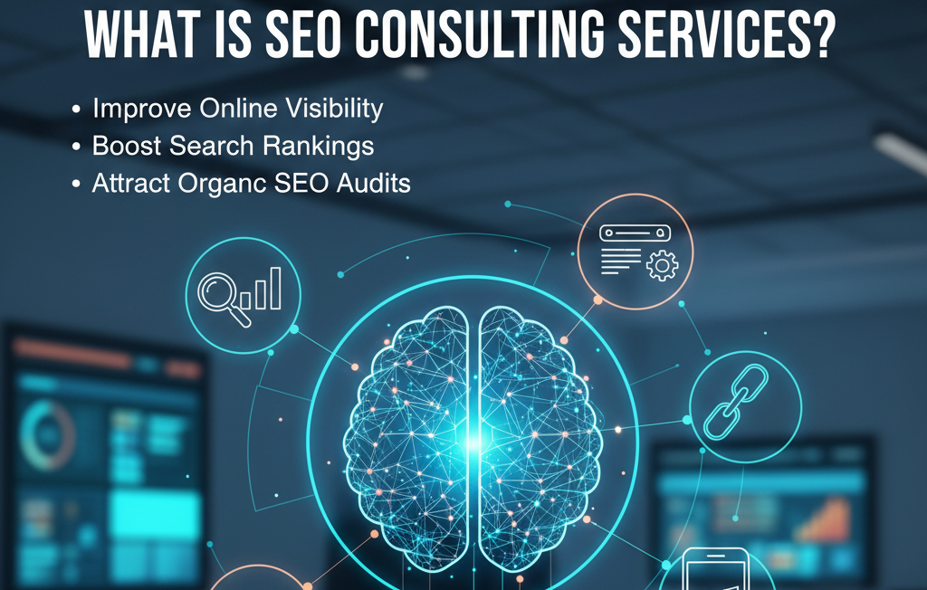 What Is SEO Consulting Services