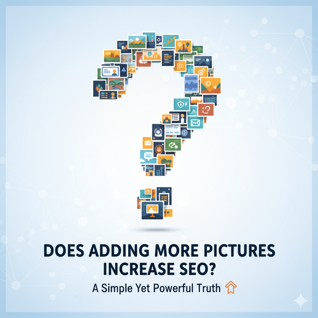 Can Adding More Pictures Increase SEO? A Simple Yet Powerful Truth