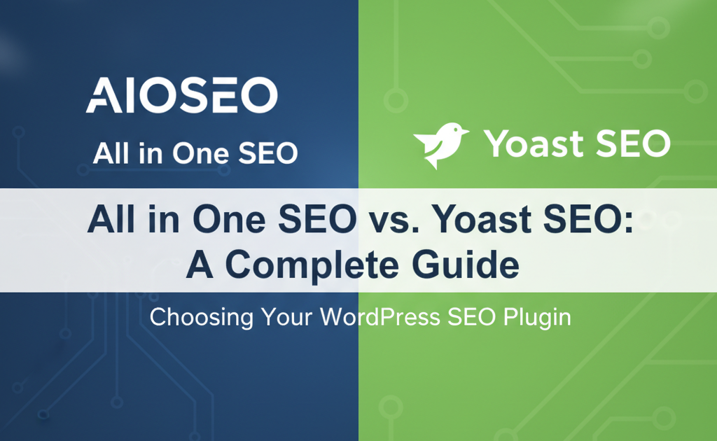 which is better all in one seo or yoast- a Complete guide