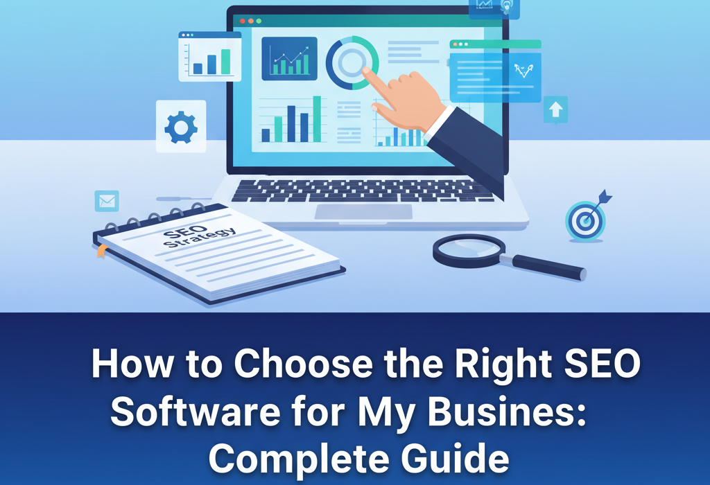 How to Choose the Right SEO Software for My Business