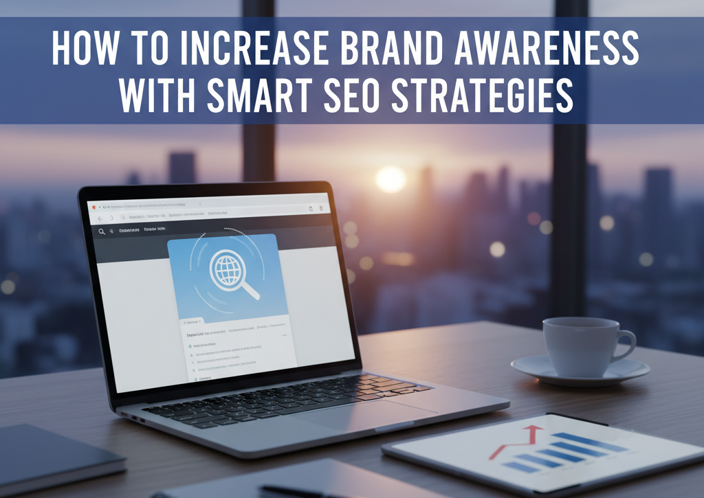 How to Increase Brand Awareness with Smart SEO Strategies
