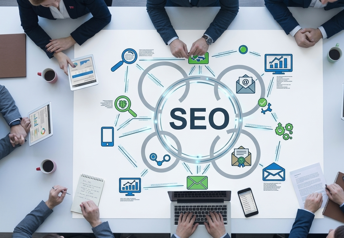 SEO Agency