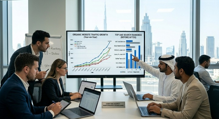 seo ageny in dubai